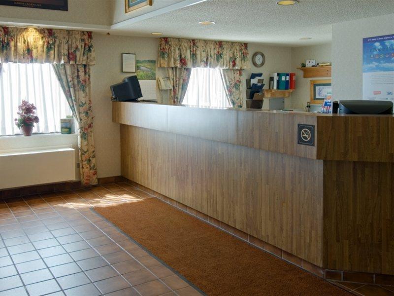 コンフォート イン ハンツビル エクステリア 写真